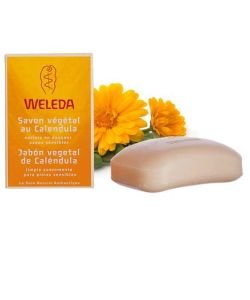 Vegetable soap Calendula, 100 g